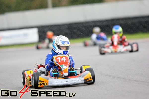 LČ kartingā 6.posms 2010