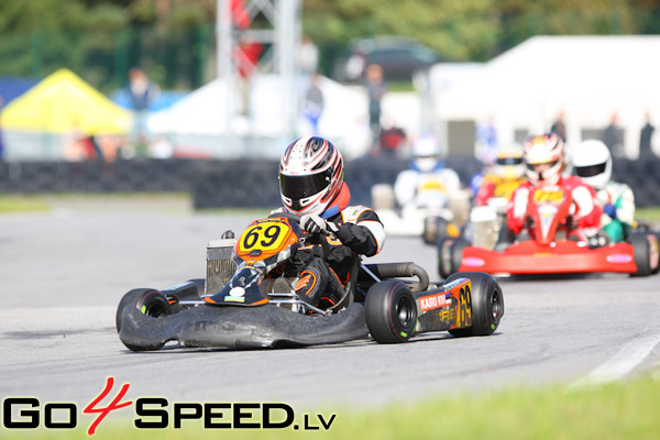 LČ kartingā 6.posms 2010