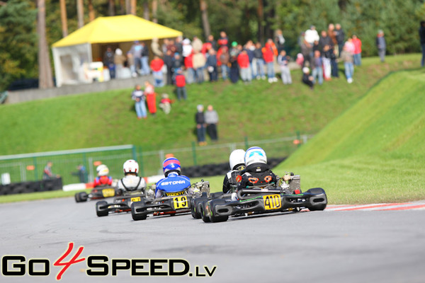 LČ kartingā 6.posms 2010