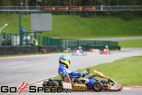 LČ kartingā 6.posms 2010