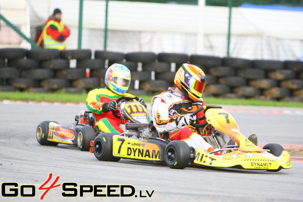 LČ kartingā 6.posms 2010