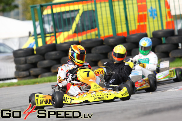 LČ kartingā 6.posms 2010