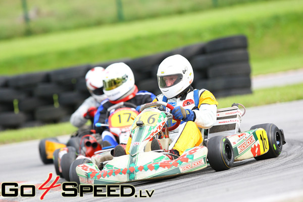 LČ kartingā 6.posms 2010