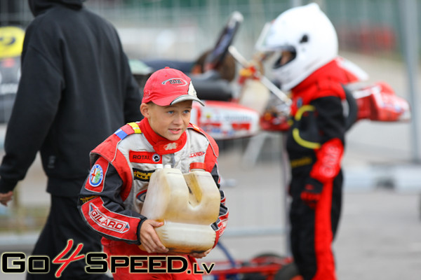 LČ kartingā 6.posms 2010