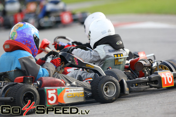 LČ kartingā 6.posms 2010