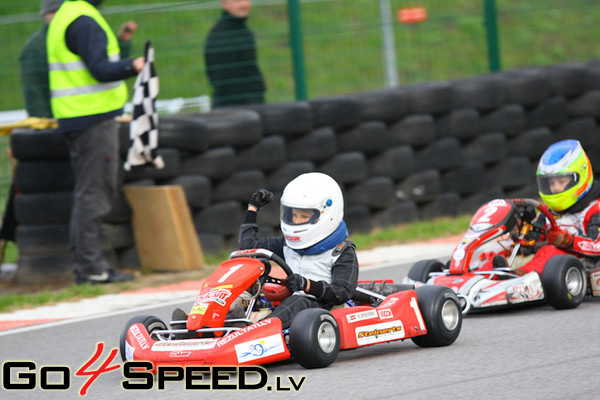 LČ kartingā 6.posms 2010