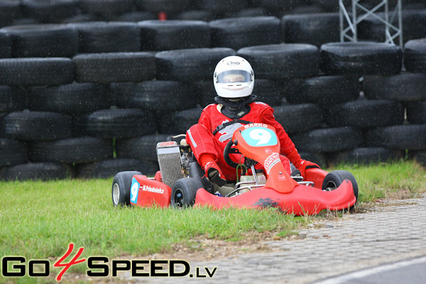 LČ kartingā 6.posms 2010