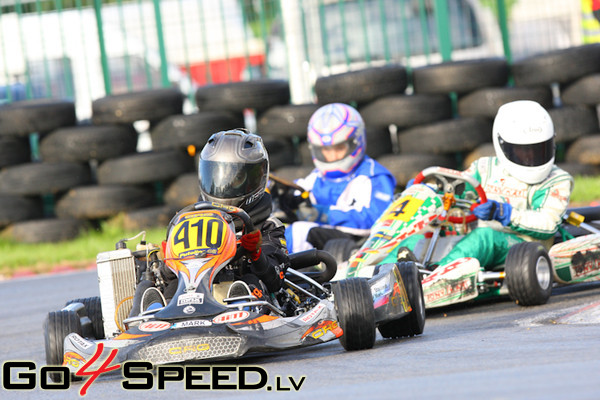 LČ kartingā 6.posms 2010