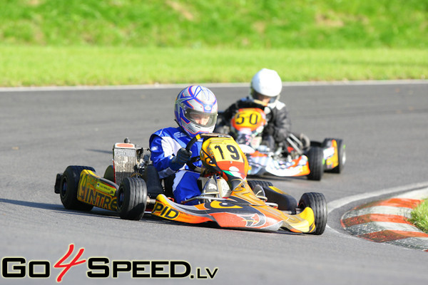 LČ kartingā 6.posms 2010