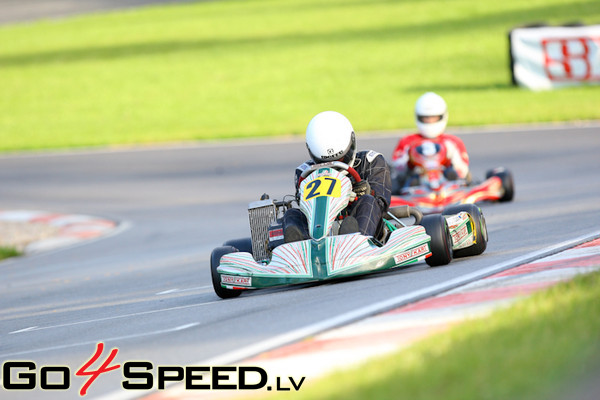 LČ kartingā 6.posms 2010