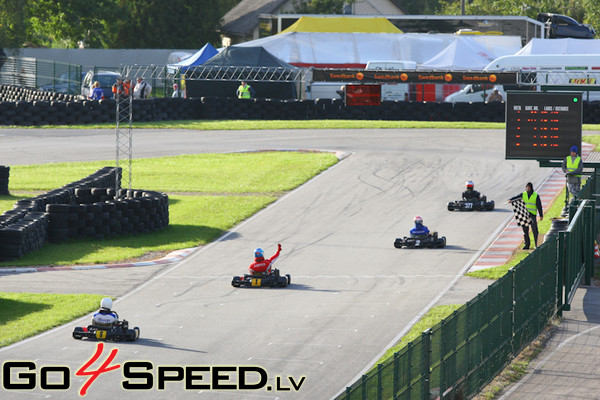 LČ kartingā 6.posms 2010