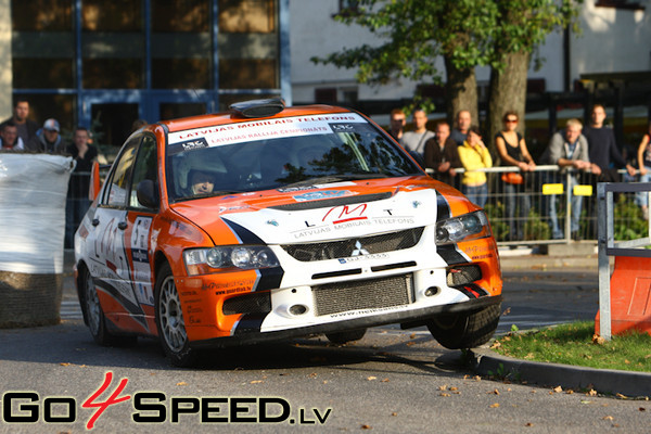 Rallijs Latvija 2010