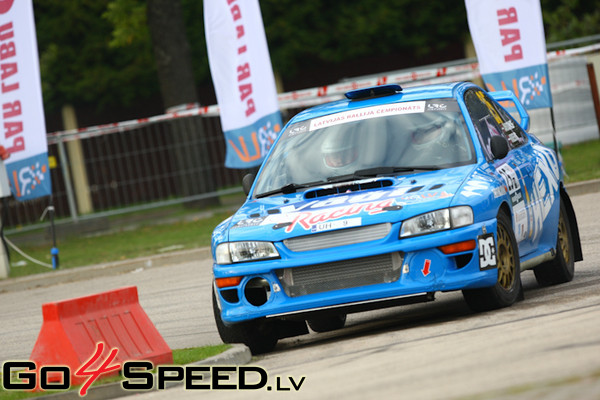 Rallijs Latvija 2010