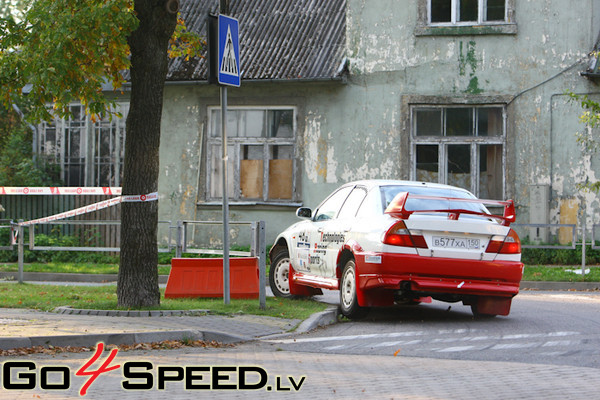 Rallijs Latvija 2010