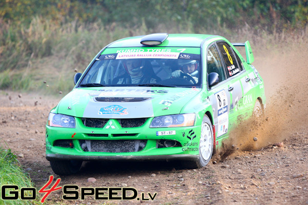 Rallijs Latvija 2010