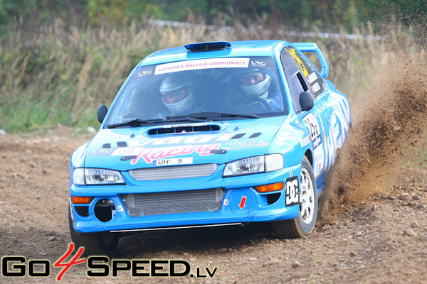 Rallijs Latvija 2010