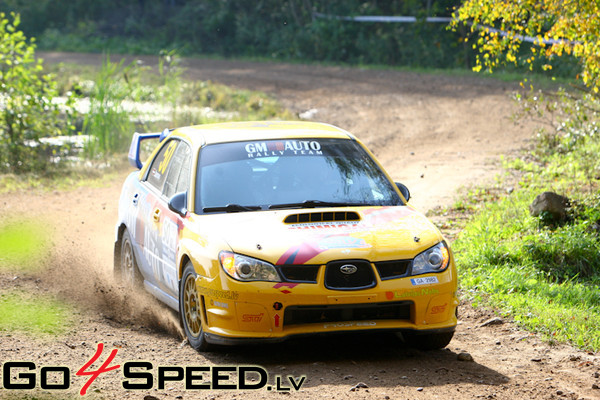 Rallijs Latvija 2010