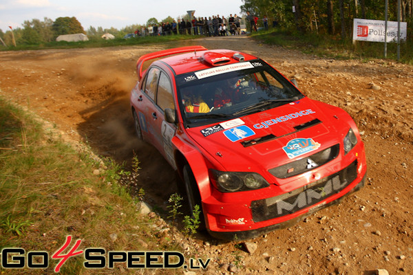 Rallijs Latvija 2010