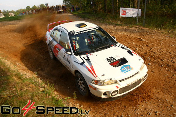 Rallijs Latvija 2010