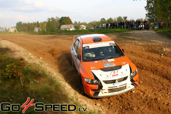 Rallijs Latvija 2010