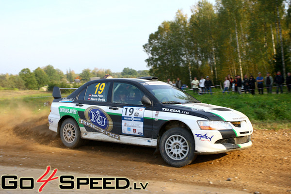 Rallijs Latvija 2010