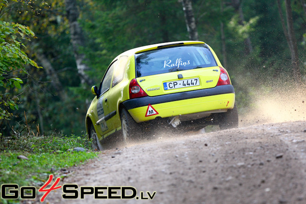 Rallijs Latvija 2010