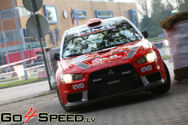 Rallijs Latvija 2010