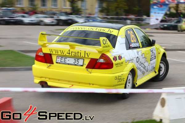 Rallijs Latvija 2010