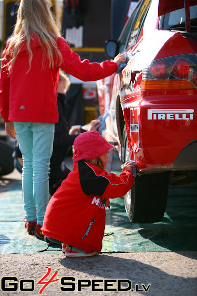 Rallijs Latvija 2010