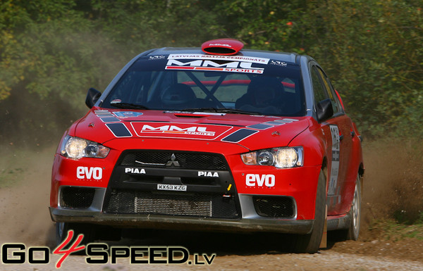 Rallijs Latvija 2010