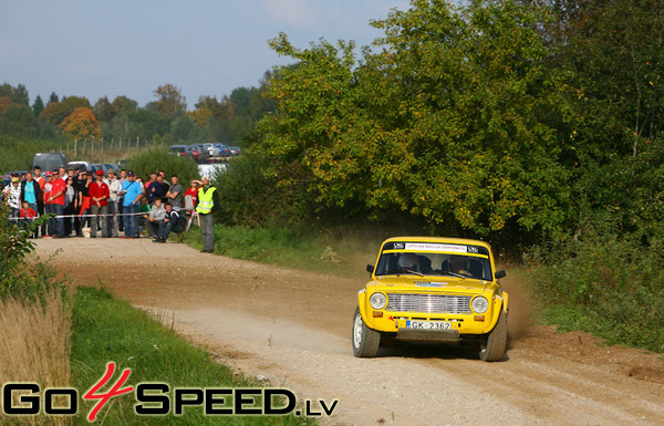 Rallijs Latvija 2010