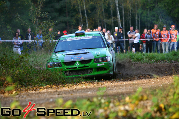 Rallijs Latvija 2010