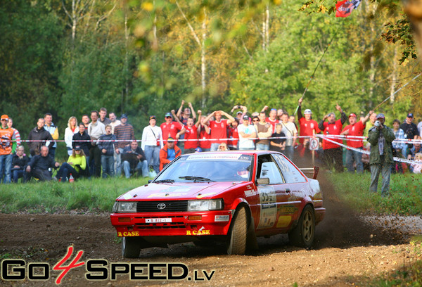 Rallijs Latvija 2010