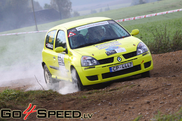 Rallijs Latvija 2010