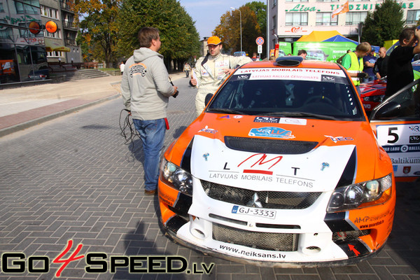 Rallijs Latvija 2010