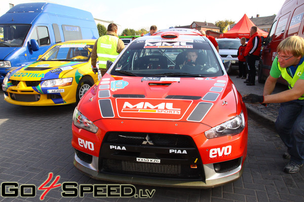 Rallijs Latvija 2010