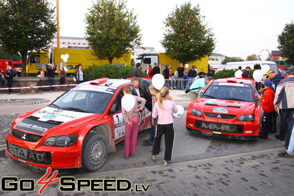 Rallijs Latvija 2010