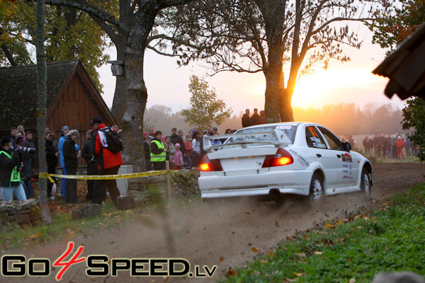 Rallijs Saaremaa Rally 2010