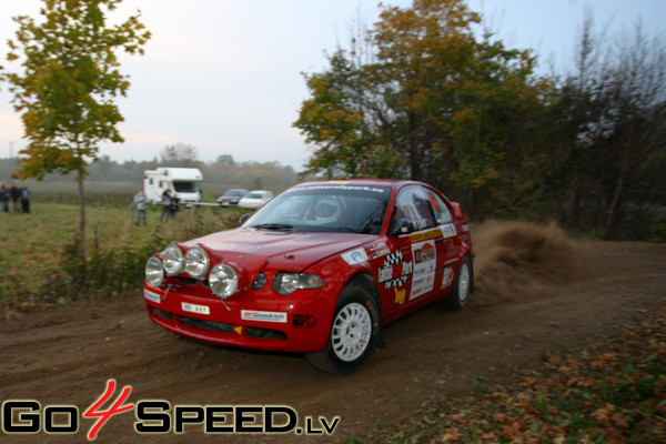 Rallijs Saaremaa Rally 2010