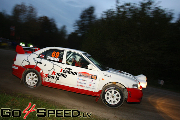 Rallijs Saaremaa Rally 2010