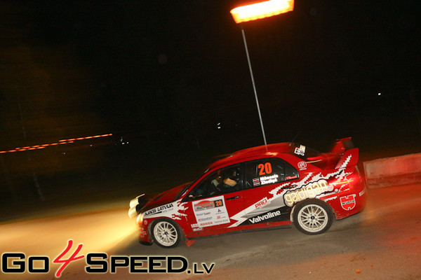 Rallijs Saaremaa Rally 2010