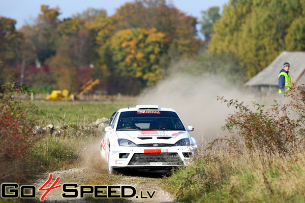 Rallijs Saaremaa Rally 2010