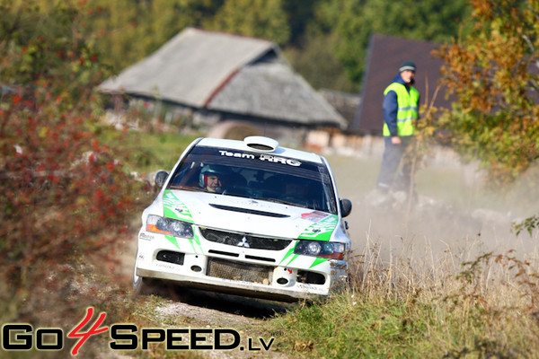 Rallijs Saaremaa Rally 2010