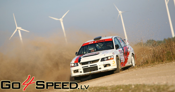 Rallijs Saaremaa Rally 2010