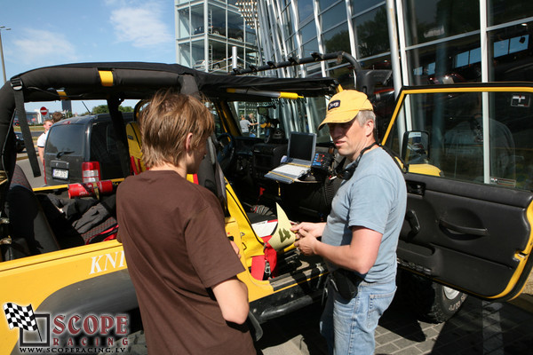 Jeep Club pasākums 2008