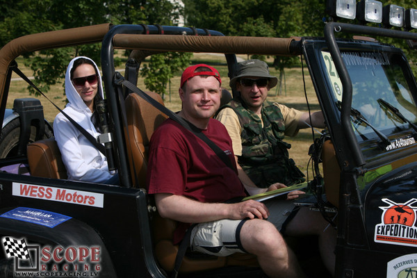 Jeep Club pasākums 2008