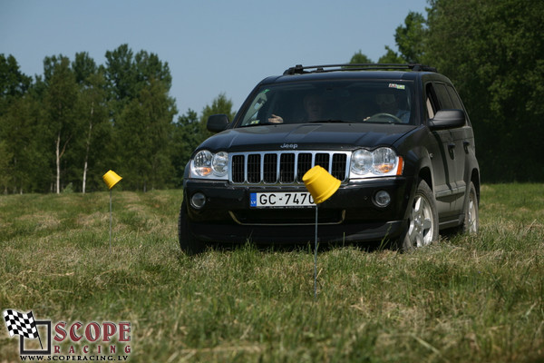 Jeep Club pasākums 2008