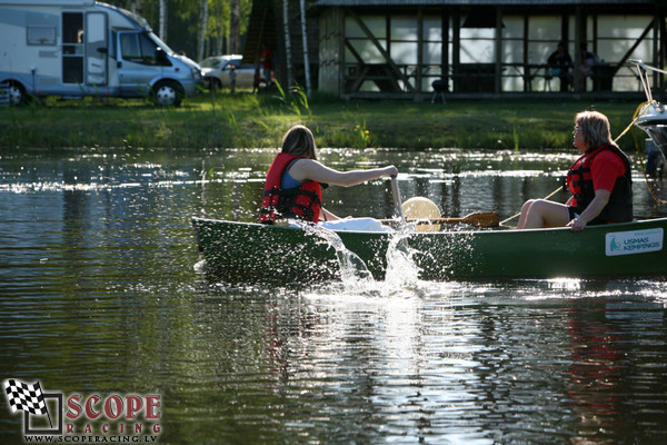 Jeep Club pasākums 2008