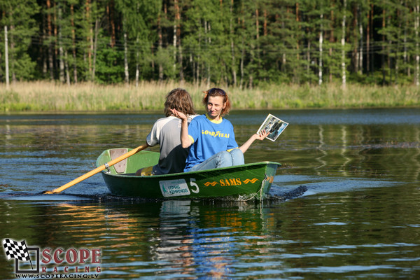 Jeep Club pasākums 2008