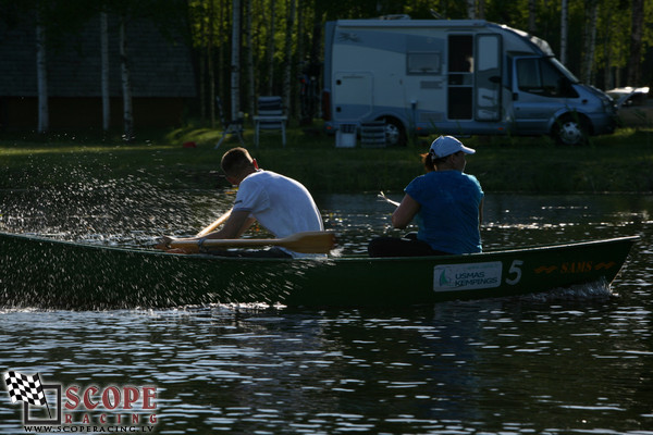 Jeep Club pasākums 2008